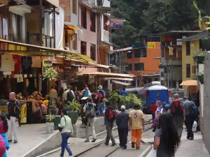 Aguas Calientes