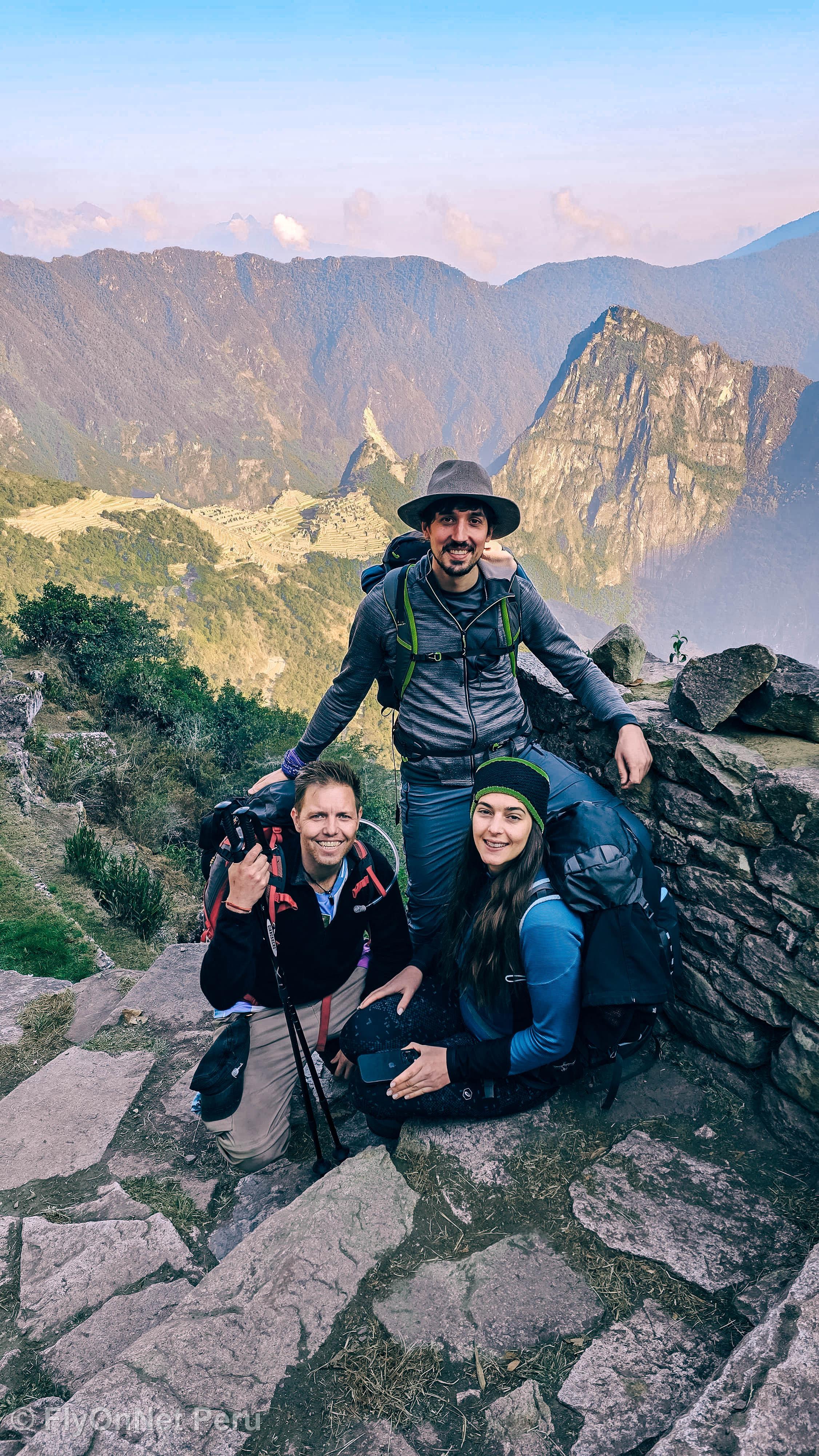 Fotoalbum: Inka-Pfad